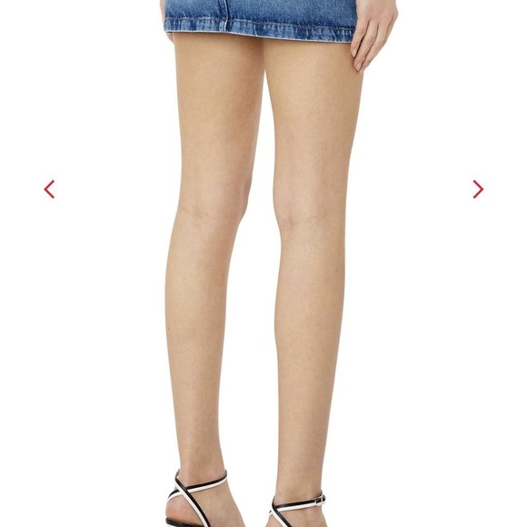 DIESEL JEAN SKIRT - Picture 2 of 5